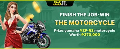 Grand motorcycle Jackpot Challenge promotion